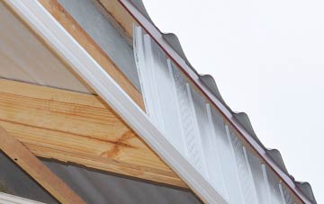 why Great Wilbraham fascia repairs are essential