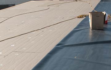 disadvantages of Great Wilbraham flat roof insulation
