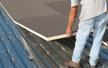 benefits of insulating Great Wilbraham flat roofing