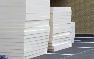 Great Wilbraham flat roof insulation costs