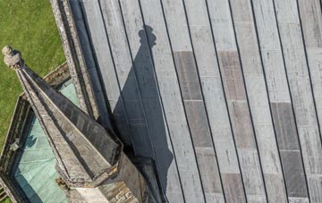 Great Wilbraham lead roof considerations