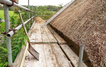 advantages of Great Wilbraham thatch roofing
