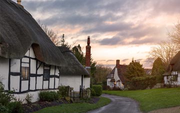 is Great Wilbraham thatch roofing popular