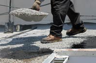 find rated Great Wilbraham flat roofing replacement companies